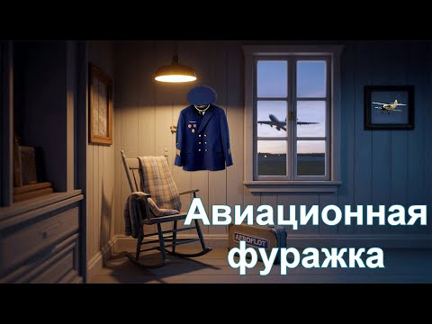 Видео: Авиационная фуражка.