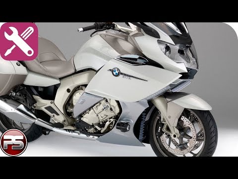 Видео: Как устроен двигатель от BMW GTL 1600 (НЕ МАНУАЛ)