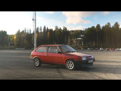 Видео: ВАЗ 2108 - МОЙ ЛЮБИМЫЙ АВТОМОБИЛЬ