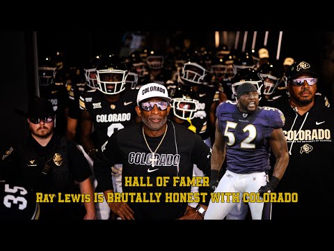 Видео: «ВЫ ВСЕ — КУЧКА ОТДЕЛЬНОСТЕЙ, А НЕ КОМАНДА» — Рэй Льюис