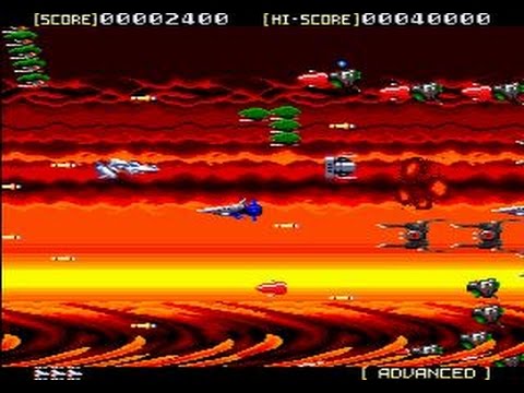 Видео: [SEGA] Sol-Deace - Запись стрима ADVANCED