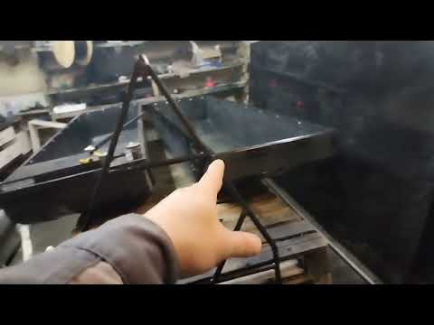 Видео: Сани ПНД размер и модели. Сделай сам.