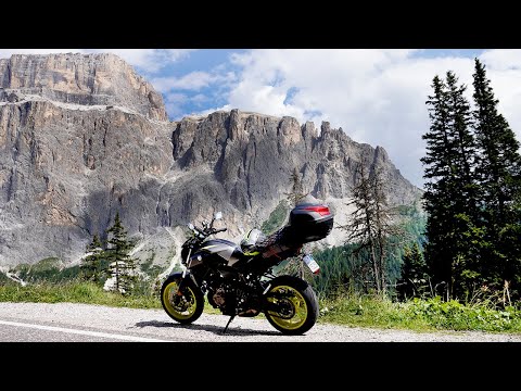 Видео: МОЯ ПЕРША МОТОПОДОРОЖ НА ПЕРЕВАЛ СТЕЛЬВІО