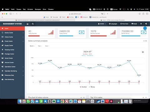 Видео: Онлайн-телеметрия / CRM Jetinno: Возможности, Функции  для Бизнеса #казахстан #jetino #вендинг