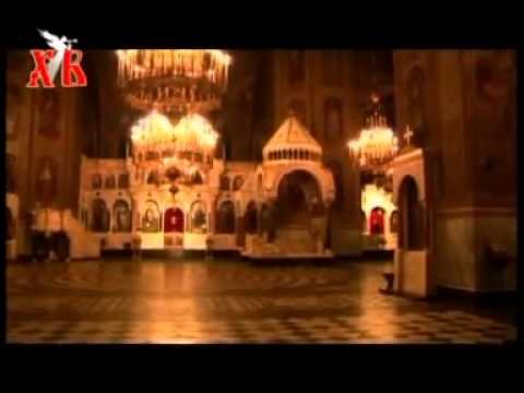 Видео: Херувимска песен - Русенски Митрополит Неофит