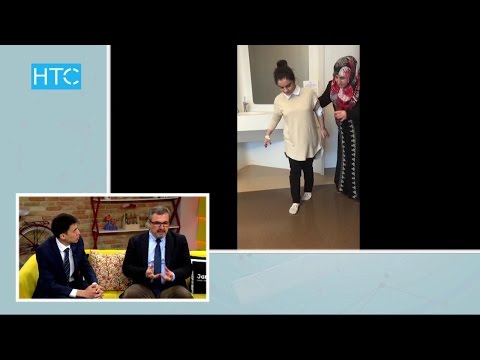 Видео: Профессор клиники Liv Hospital: Лечение стволовыми клетками / УтроLive / 13.04.17 / НТС