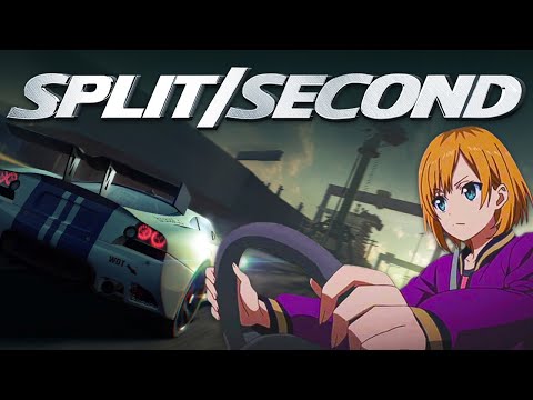 Видео: САМАЯ ЗАБЫТАЯ ГОНКА  |  SPLIT SECOND VELOCITY
