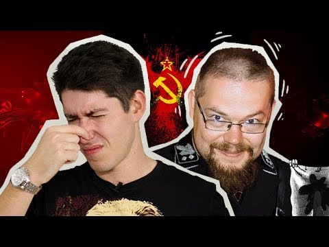 Видео: Ежи Сармат отвечает на разоблачение Вестника Бури