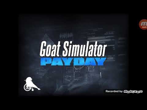 Видео: Все 20 трофеев / All 20 trophies | Goat Simulator Payday / Симулятор Козла Пейдей ( Android )