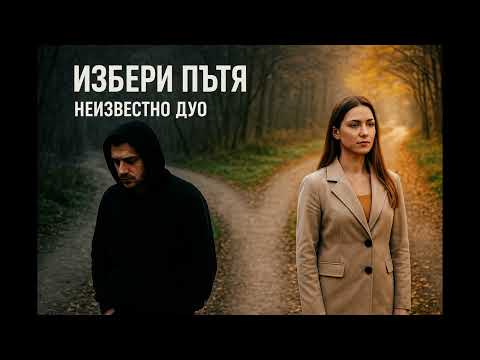 Видео: Неизвестно Дуо – Избери пътя (Official Audio 2025)