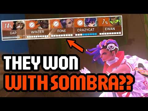 Видео: БЕЗУМНАЯ точность вирусов Fone — анализ Pro Sombra