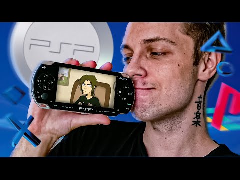 Видео: не ИСТОРИЯ PSP (Feat. School 13 - Игрооргии)