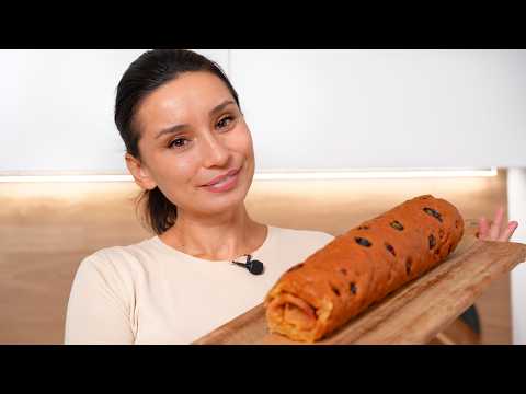 Видео: Яблочный ШЕДЕВР за 15 минут 🍏🍎 НЕ ОПИСАТЬ словами, как ВКУСНО и АРОМАТНО!