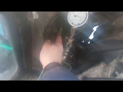 Видео: Предохранительный клапан мтз,гидравлика,регулировка