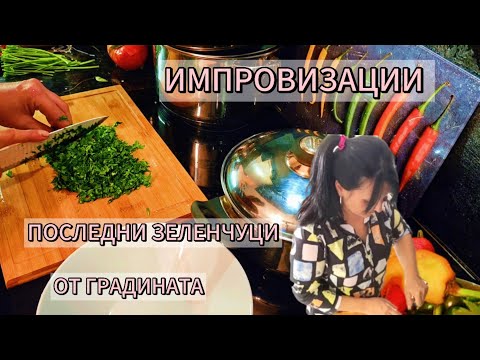 Видео: АРОМАТНА РАЗЯДКА С ПАТЛАДЖАНИ. РЕЦЕПТА ИЗМИСЛЕНА НА МОМЕНТА - ОТ СЪРЦЕ 💓😃