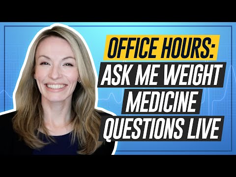 Видео: Врач по лечению ожирения: почему более низкая доза может быть эффективнее, чем вы думаете (приёмн...