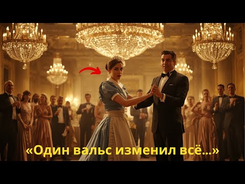Видео: «Вызов миллионера и танец, изменивший судьбу горничной.»