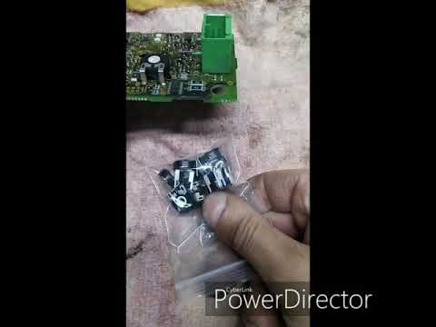 Видео: Вольво v40, 2001г, ремонт климата