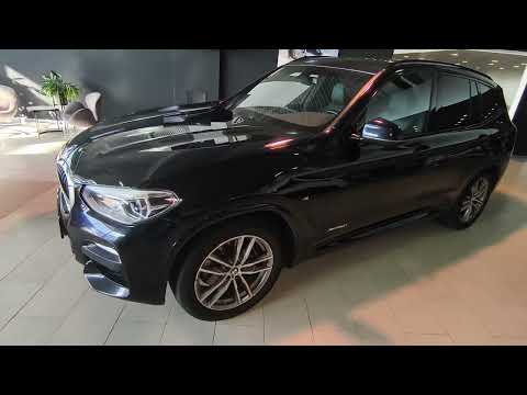 Видео: Цены падают! BMW X3 G01 за 3.500.000р