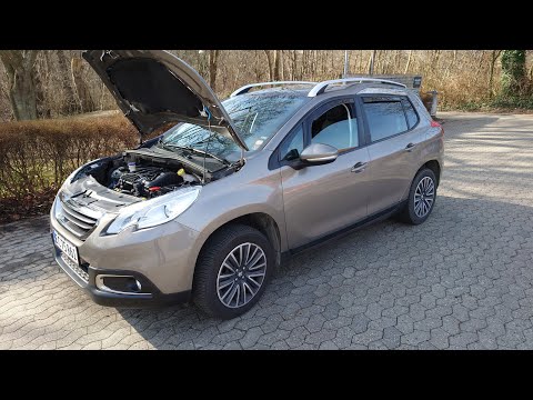 Видео: Замена антифриза в Пежо 2008 бензин. Change of coolant in Peugeot 2008 benzin.