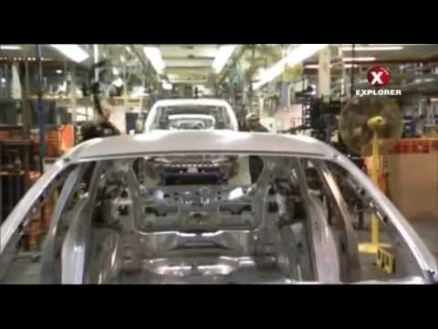 Видео: Заводы - форд