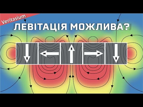 Видео: Левітуючий квадрокоптер [Veritasium]