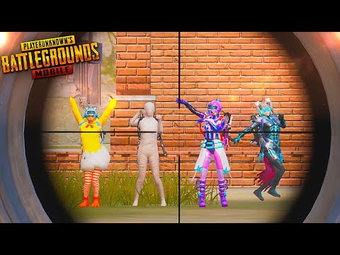 Видео: АХАХА, ЧТО ОНИ ДЕЛАЮТ?! 😂🥰 PUBG Mobile - С ВЕБКОЙ НА РУКИ | ПУБГ МОБАЙЛ - Handcam