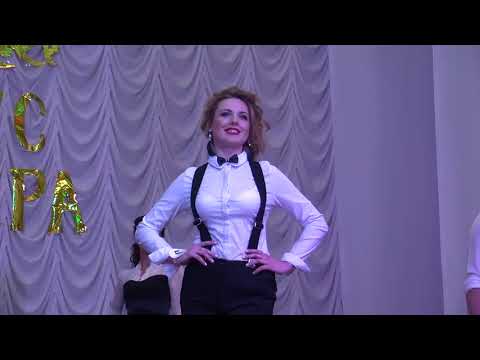 Видео: Усть-Нера. Конкурс красоты. Мисс-2017