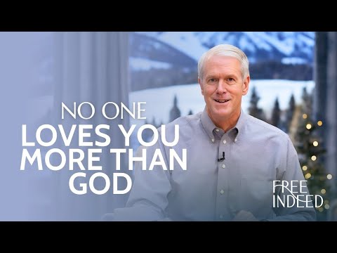 Видео: Никто не любит тебя больше, чем Бог — Бесплатно с Барри Беннеттом: Неделя 8, понедельник