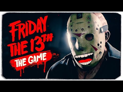 Видео: ТАК МЫ ЕЩЕ НЕ УГАРАЛИ :D - FRIDAY THE 13TH, THE GAME