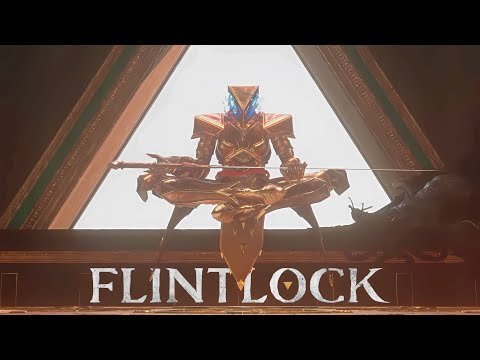 Видео: Flintlock - Эпизод 14: Бог-рыцарь Дакмар