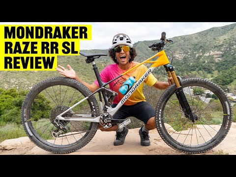 Видео: Обзор Mondraker Raze RR SL! (Самый универсальный трейловый велосипед?)