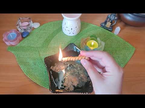 Видео: 💫 ЕГО ЧУВСТВА К ВАМ СЕГОДНЯ❓🤴💖ГАДАНИЕ НА ВОСКЕ 🪔 ГАДАНИЕ НА СВЕЧЕ 🔮🕯
