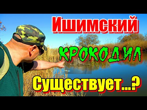 Видео: ИШИМСКИЙ КРОКОДИЛ, СУЩЕСТВУЕТ...? Рыбалка река Ишим 2023. #рыбалка #река #щука #крокодил