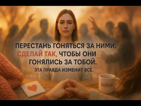 Видео: Вас Обманывали Всю Жизнь. Вот Жестокая Правда о Влечении, Которая Изменит Абсолютно Всё