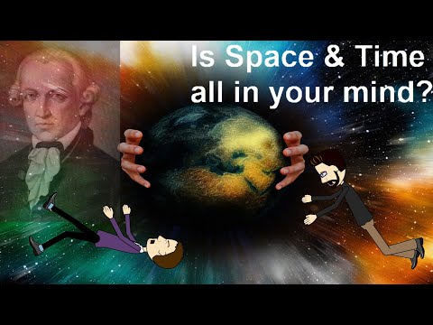 Видео: Трансцендентальный идеализм Канта