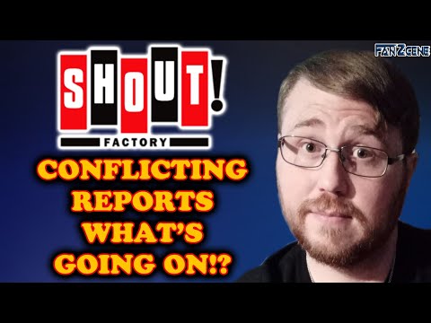 Видео: Противоречивые сообщения Shout Factory Что происходит!?