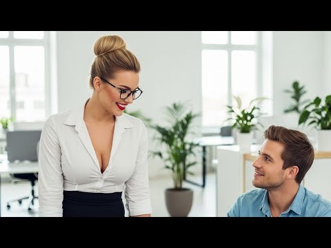 Видео: Я просто помогал ей… И тут она спросила: «Ты бы женился на женщине вдвое старше тебя?»