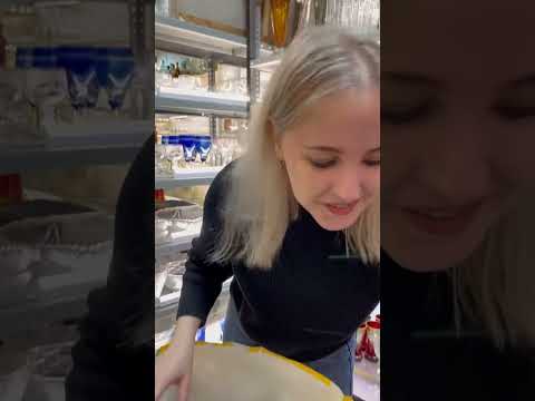 Видео: Антикварная посуда 