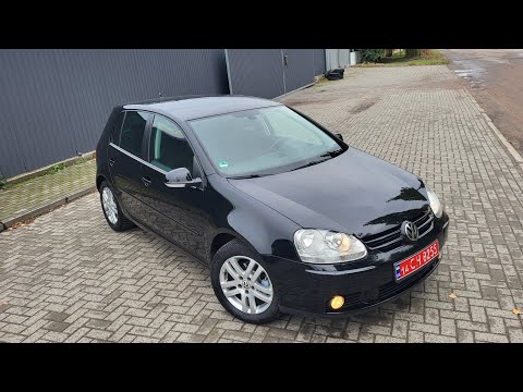 Видео: ‼️ ТАКОЙ GOLF 5 ОДИН НА МИЛИОН ‼️ СВЕЖИЙ ИЗ ГЕРМАНИИ 🔥 Состояние просто🔥🔥🔥