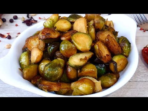 Видео: Так вкусно КАПУСТУ вы НЕ ГОТОВИЛИ никогда! Гениальный РЕЦЕПТ ИЗ КАПУСТЫ Брюссельская капуста рецепт.
