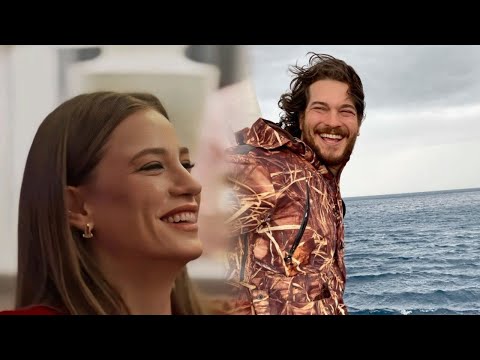 Видео: Чагатай и Серенай Новый совместный проект, который вас удивит