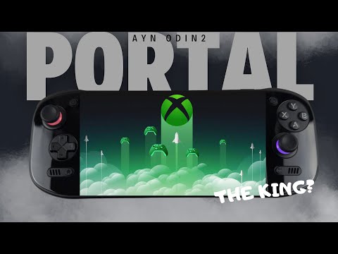 Видео: Odin 2 Portal: переломный момент или переоценка?