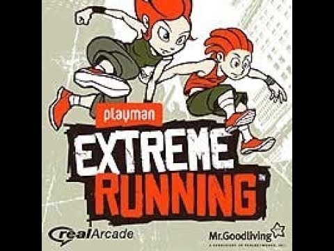 Видео: Java-игра PlayMan Extreme Running (Oak Valley) (6)