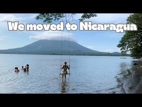 Видео: Мы продали ВСЕ и переехали в НИКАРАГУА!