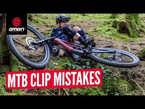 Видео: Может ли любой идиот Ride закрепить педали горного велосипеда?