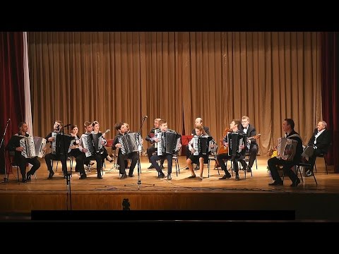 Видео: Юрий Шахнов - ''Карусель''. Исполняют все участники концерта