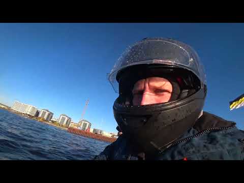 Видео: Питер, осень, BRP 300.