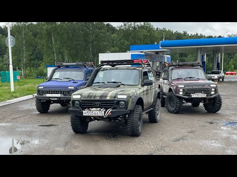 Видео: Таёжное путешествие. Торфяные болота. Езда на максималках.