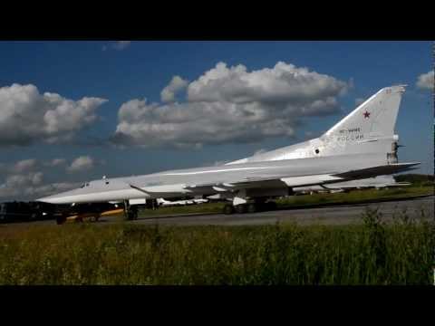 Видео: Ту-22М3: от взлёта до посадки